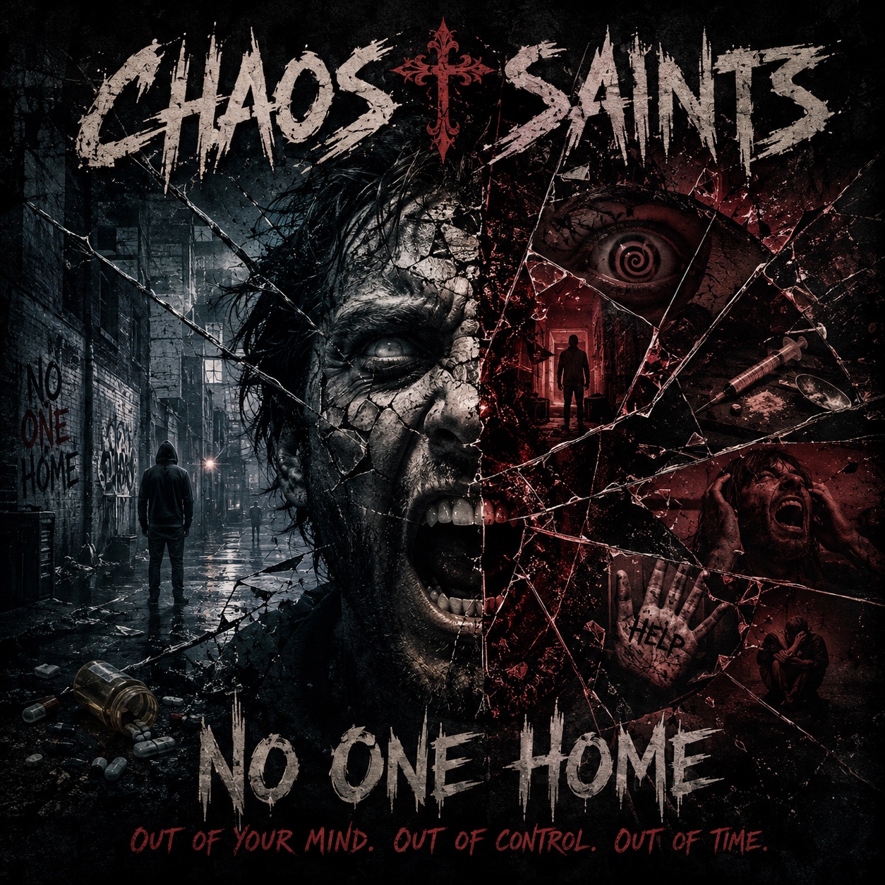No One Home artwork