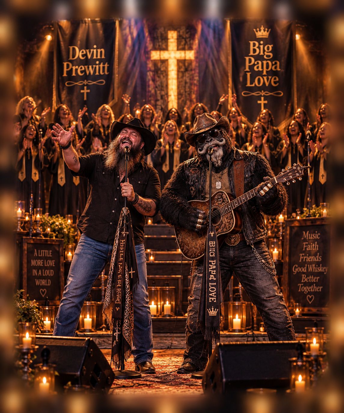 Still At The Crossroads (Feat. Devin Prewitt) artwork