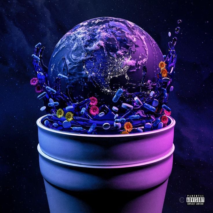 Album: Drowned World 💽