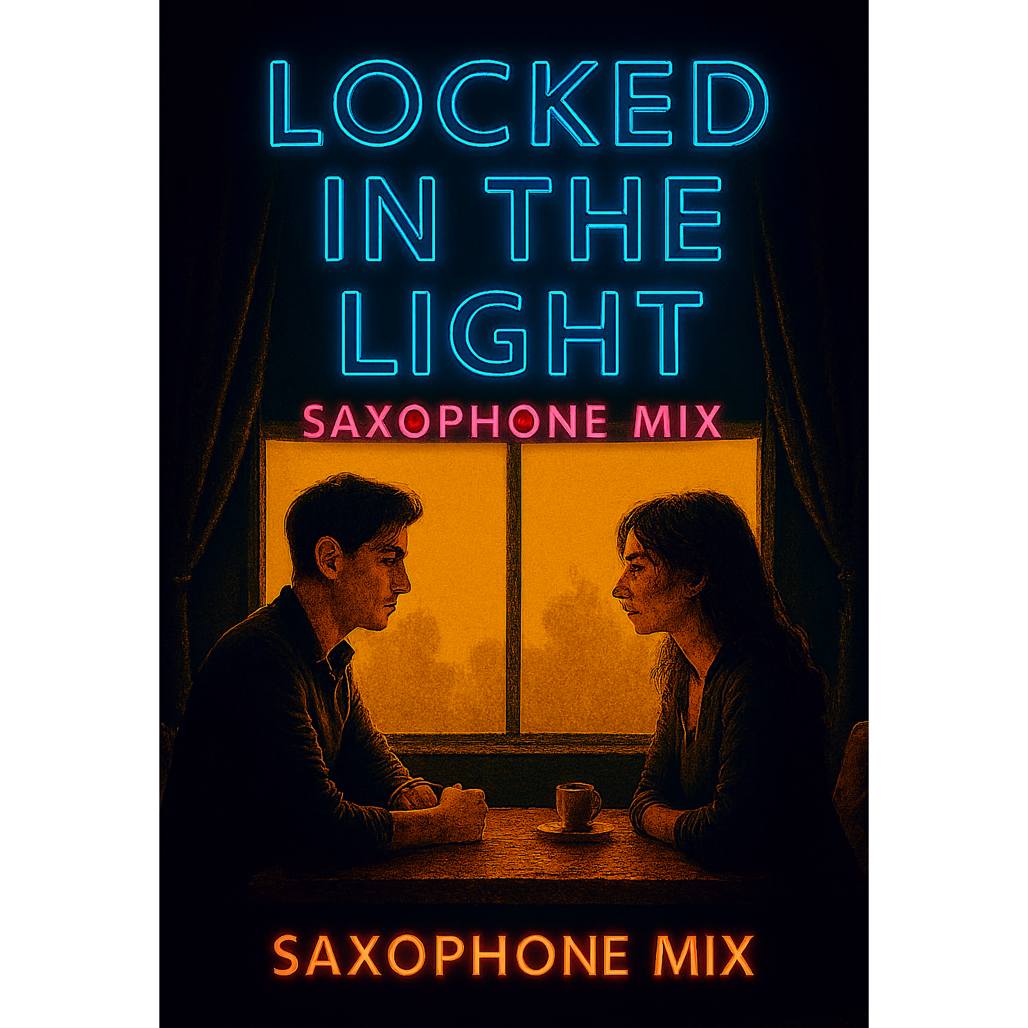Voice picture for Saxophone and strings