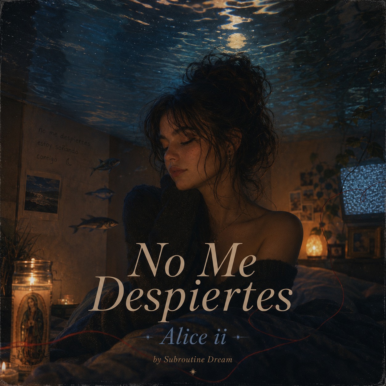 No Me Despiertes