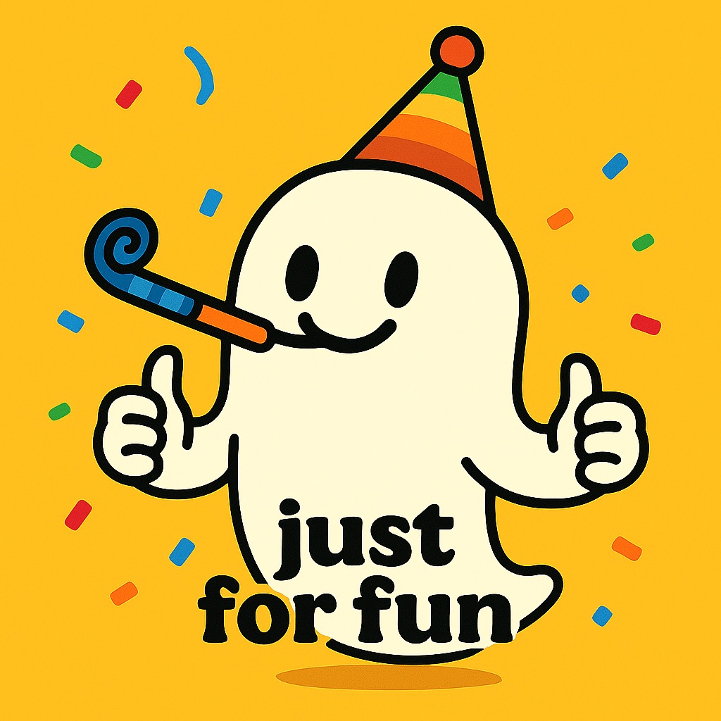 Image for Just for fun!