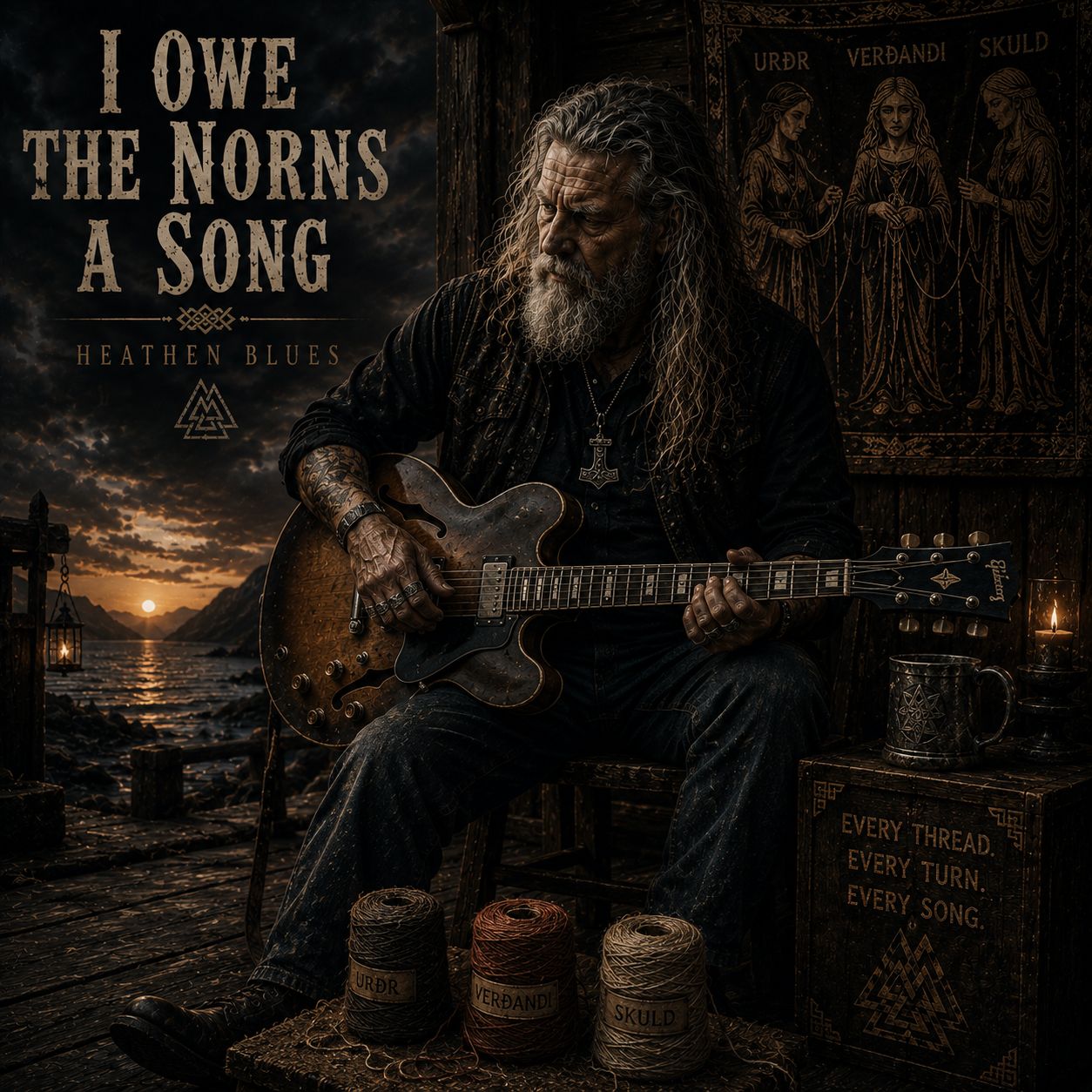 I Owe The Norns A Song artwork