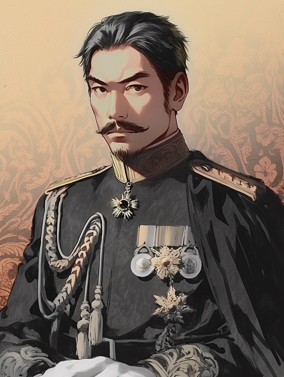Persona image for ミカド