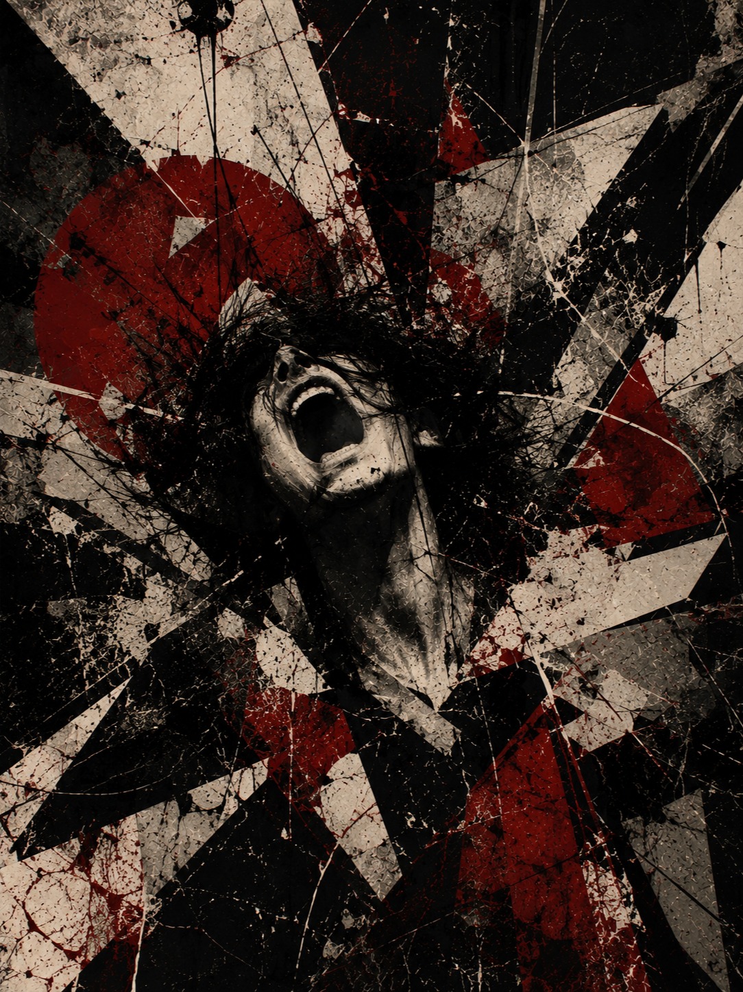 Causing A Scene artwork