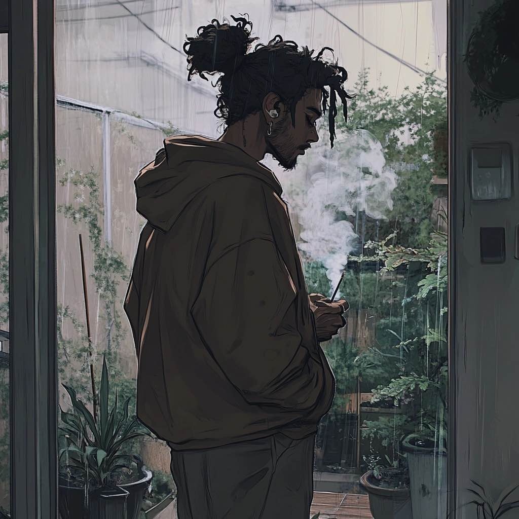 Playlist cover art