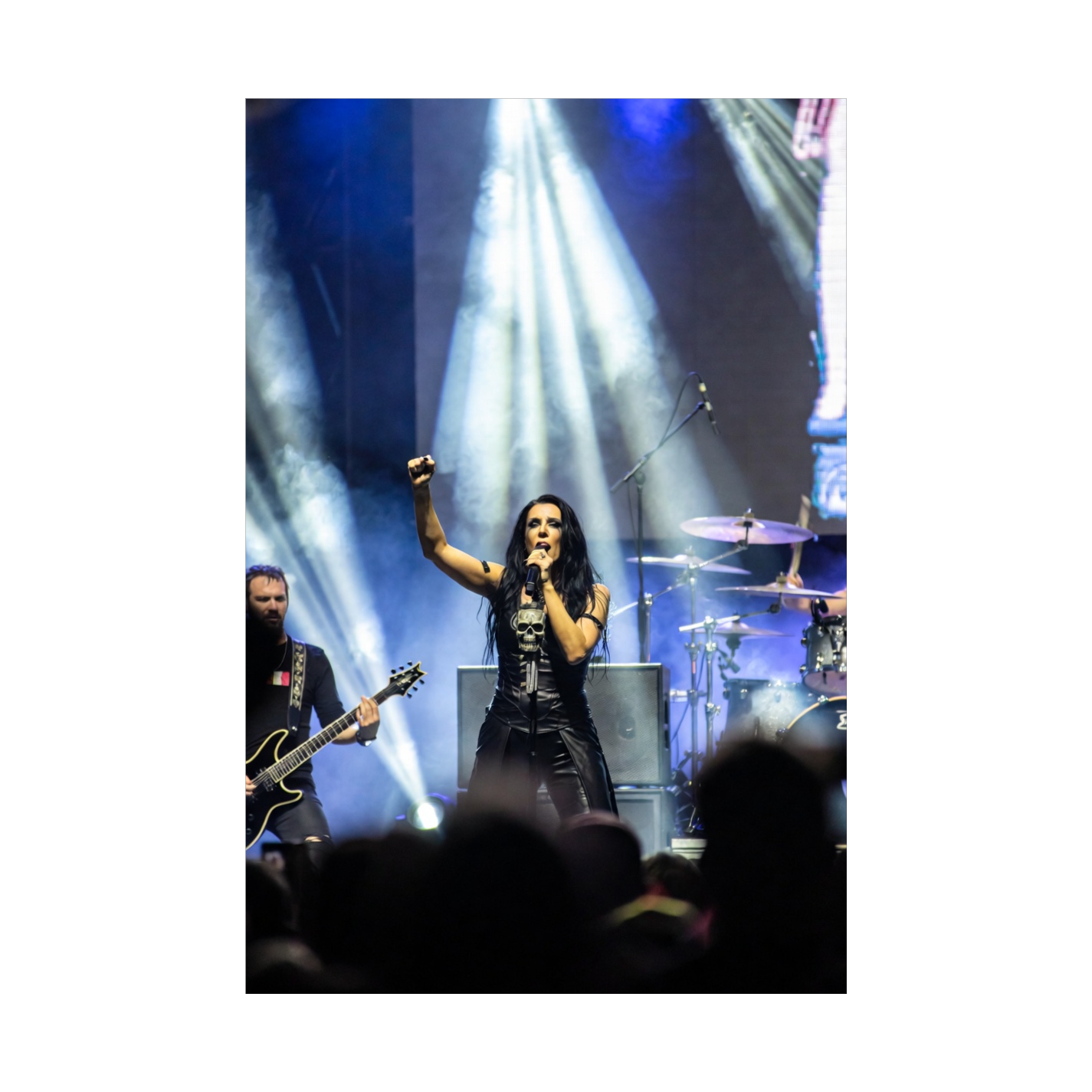 Persona image for Metal Queen 