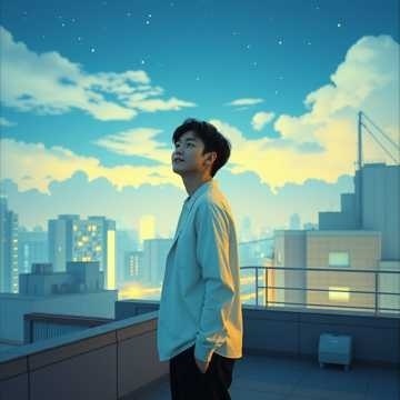 Playlist cover art
