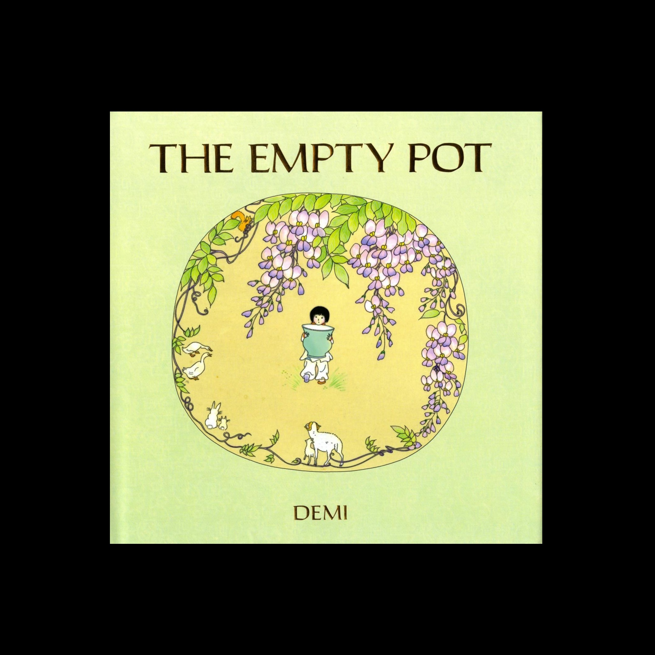The Empty Pot (Traditional Chinesse Folk Music) artwork