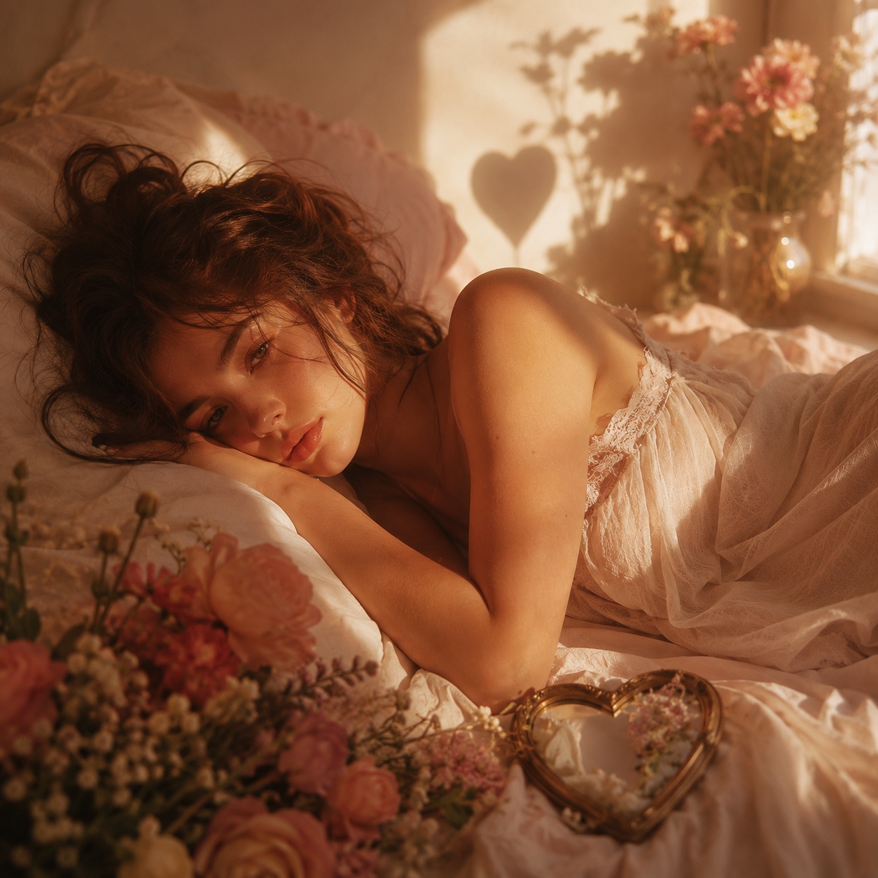 Lazy With Love artwork
