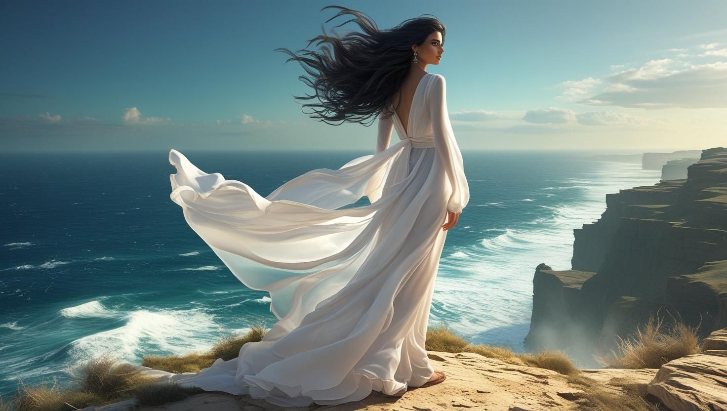 my love is like the wind artwork