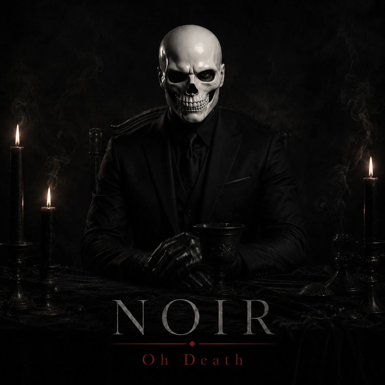 Oh Death artwork