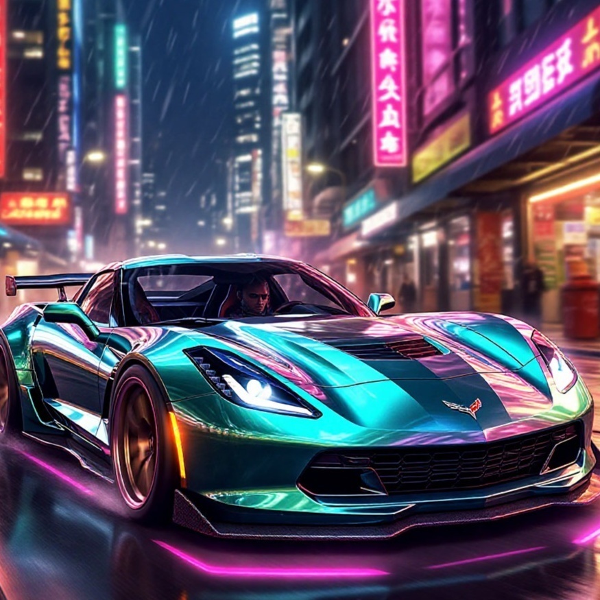 Image for The Album: Music For The Night Driver