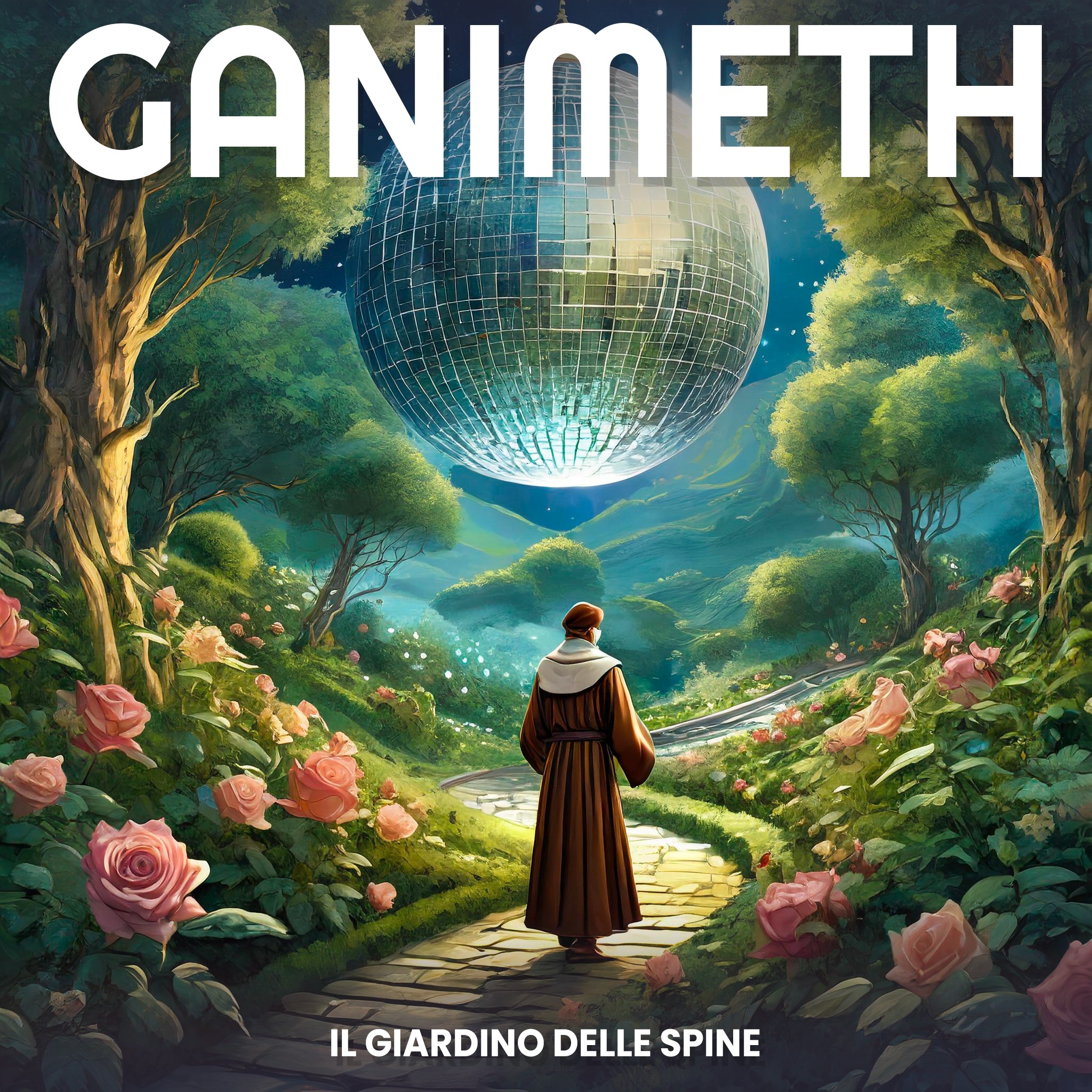 Image for Il Giardino delle Spine