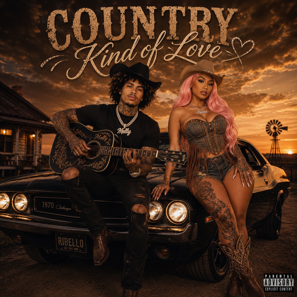 Country kind of Love artwork