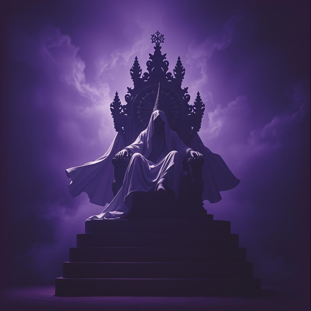 Shadow Throne artwork