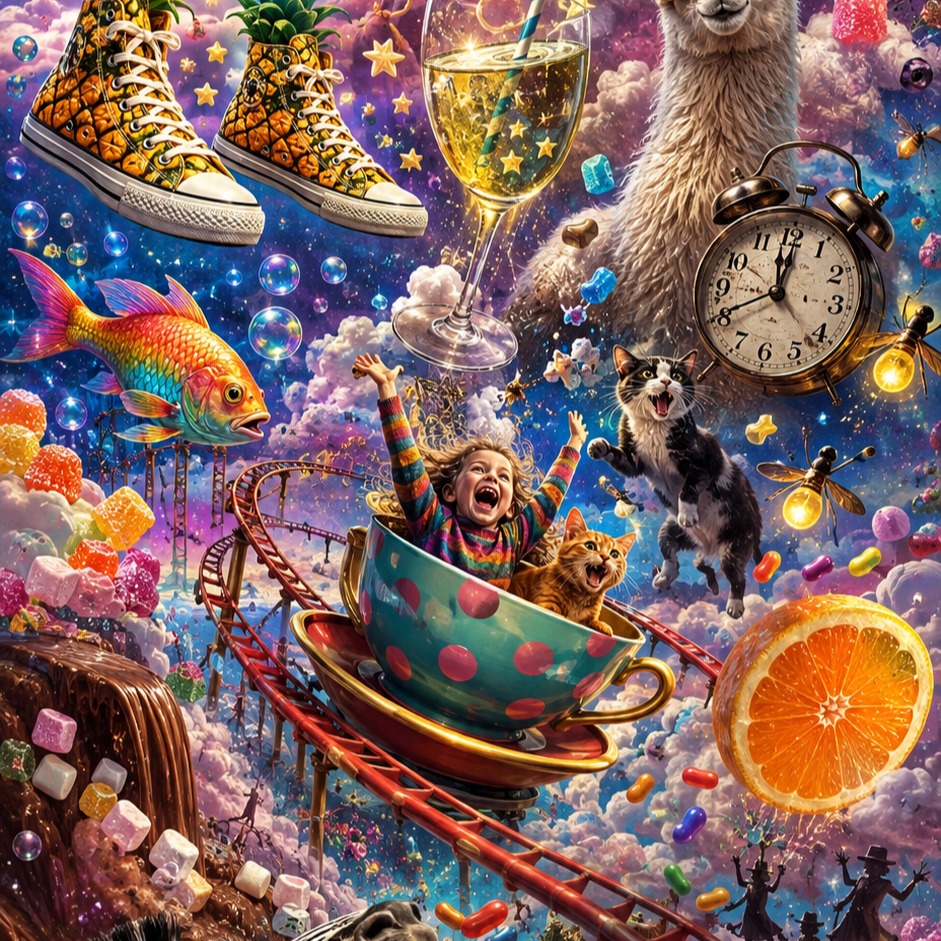 Sip the Stars artwork