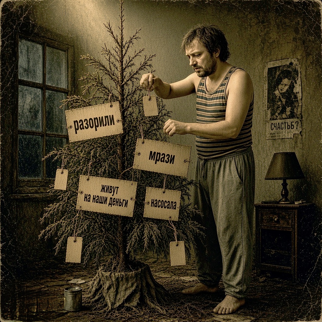 Обложка трека Вешать ярлыки