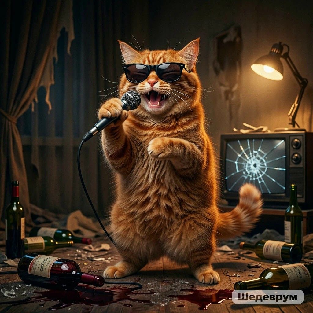 Обложка трека Котэ под шофэ! (полная версия)