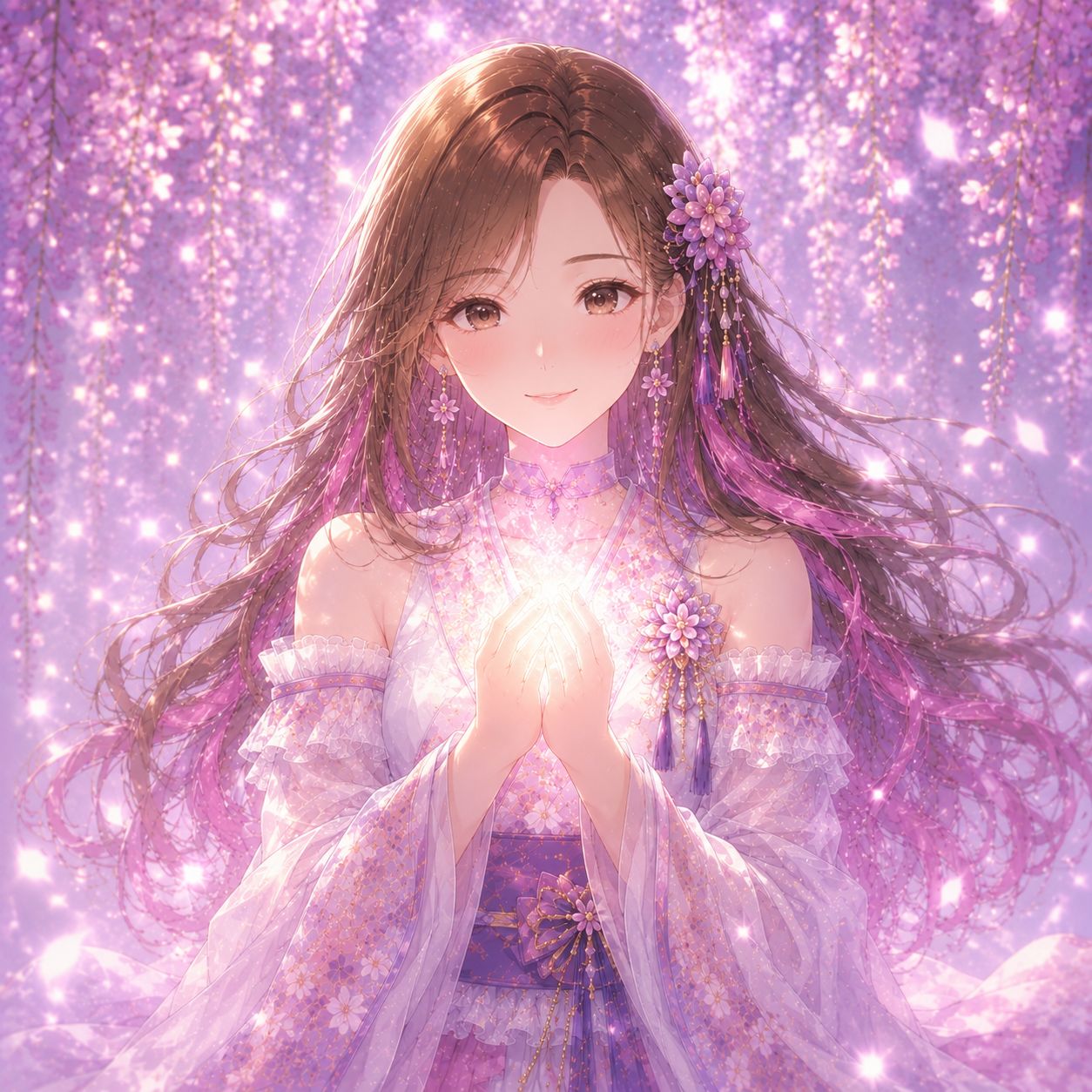 みんなと描く未来 artwork