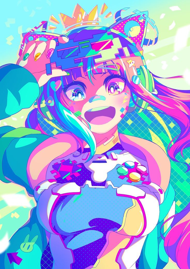 ChronoGensis artwork
