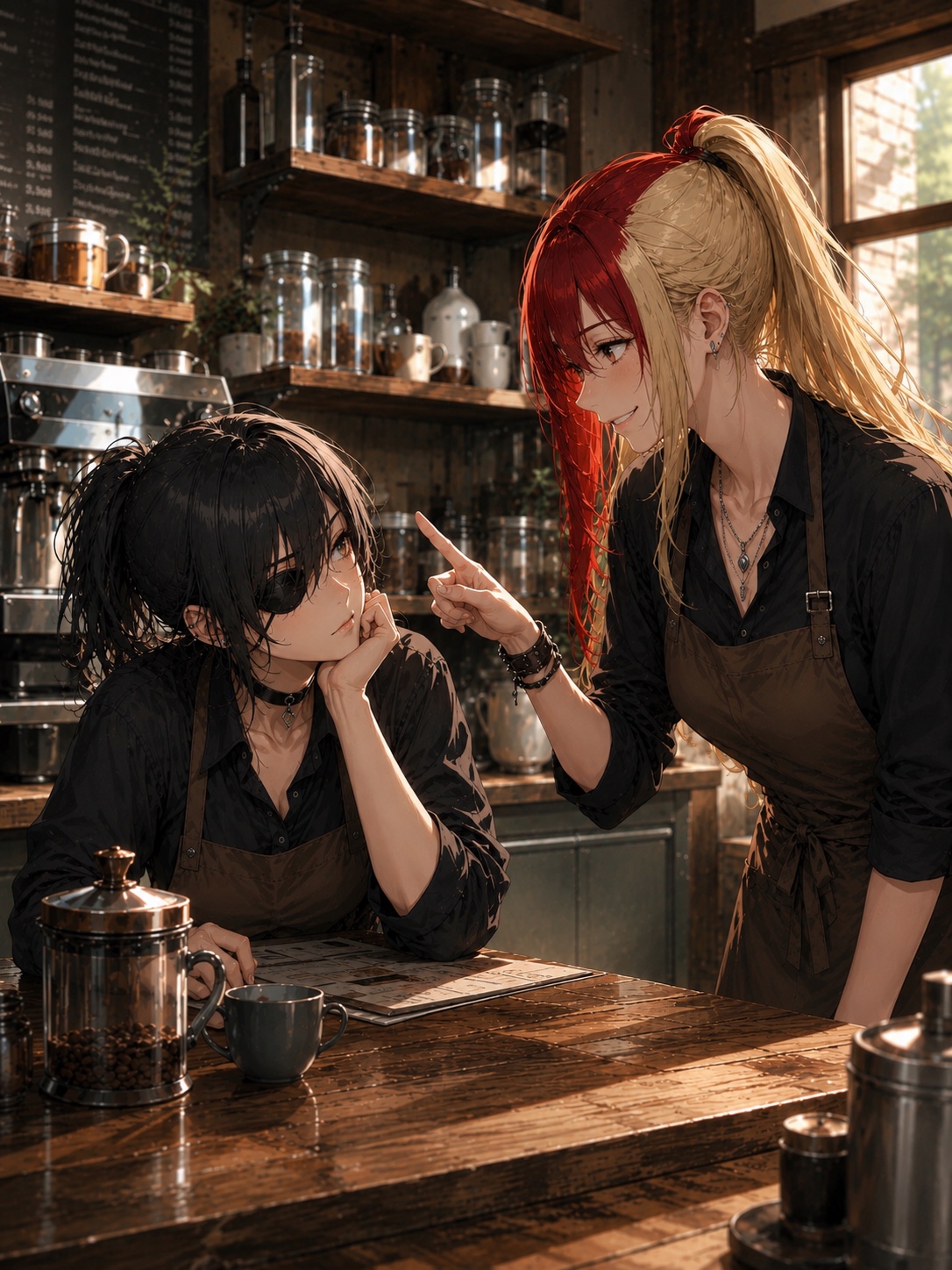 MANAPOP（カフェ・オレversion） artwork