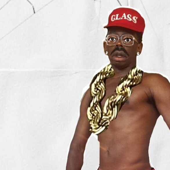 Image for Don't Tap the Glass