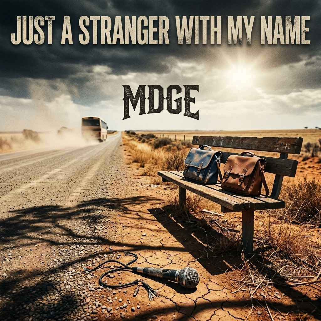 Just A Stranger With My Name (Unmastered) artwork