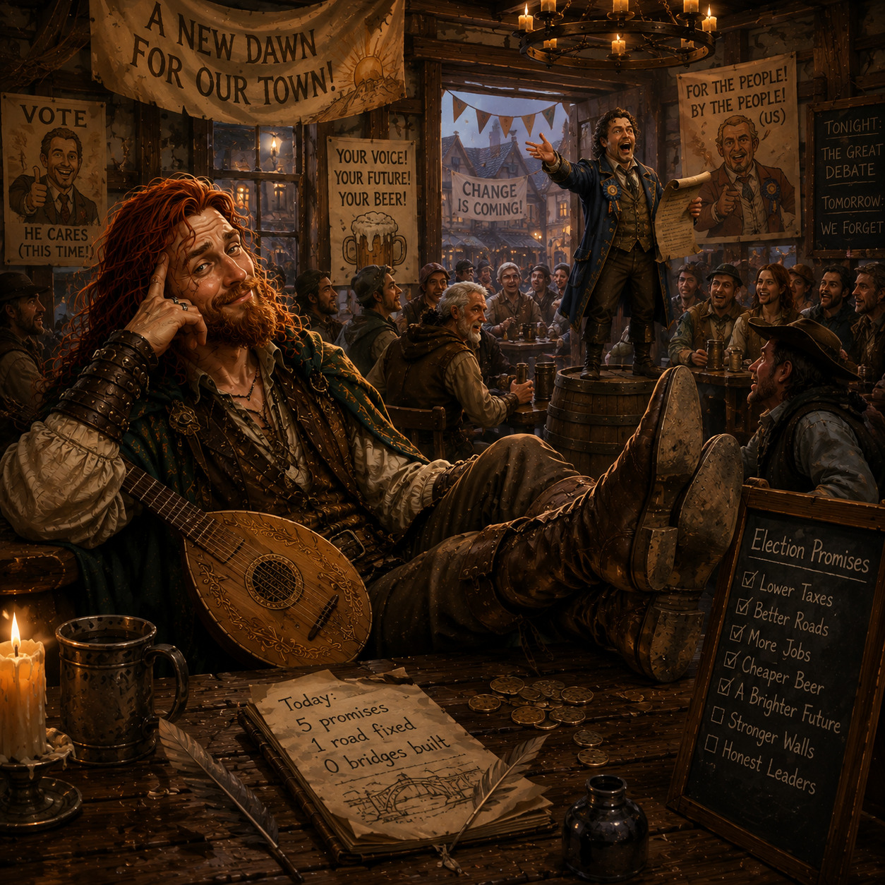 Finnan - A Fine Season for Storytellers artwork