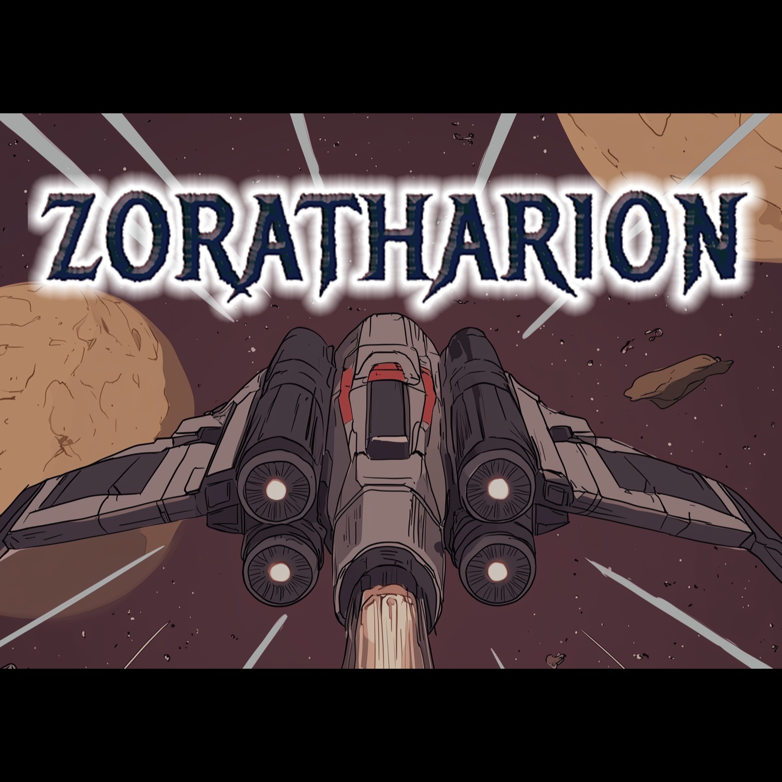 Image for ZORATHARION