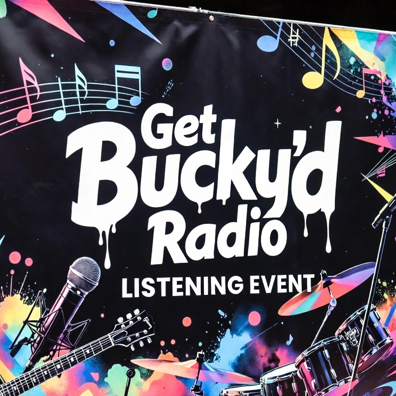 Image for Get Bucky'd Playlist #2