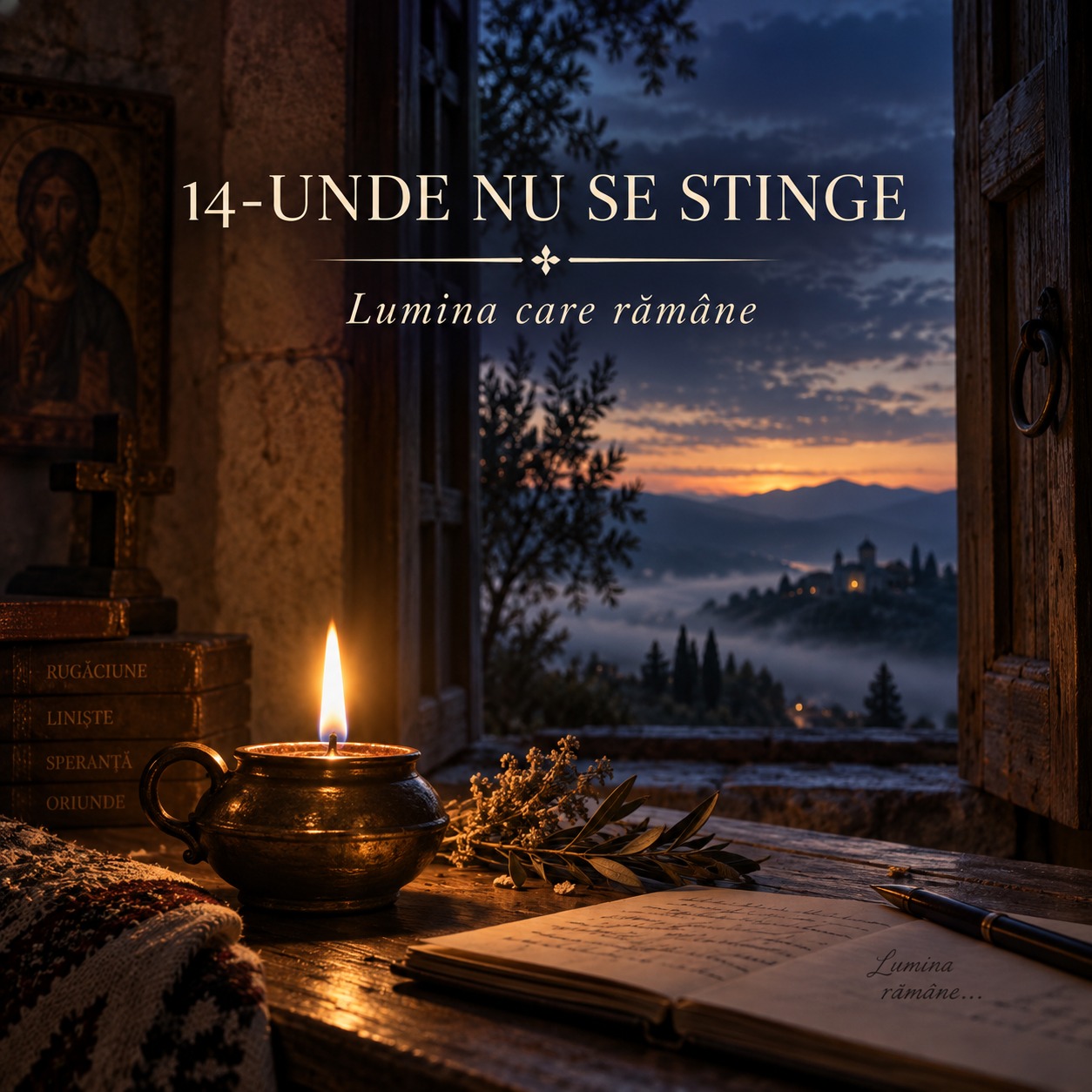CD 14-PUȚINI, DAR ADEVĂRAȚI - Cei care au rămas artwork