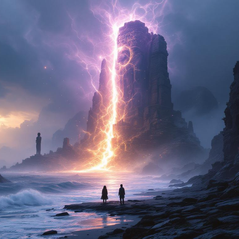 07 - L'ile d'Archazia