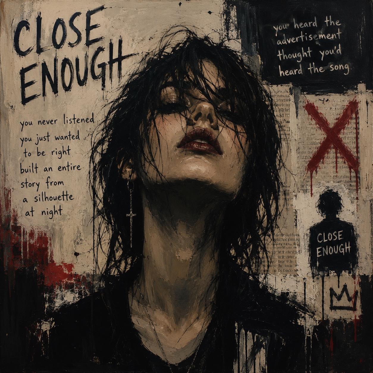 Close Enough artwork