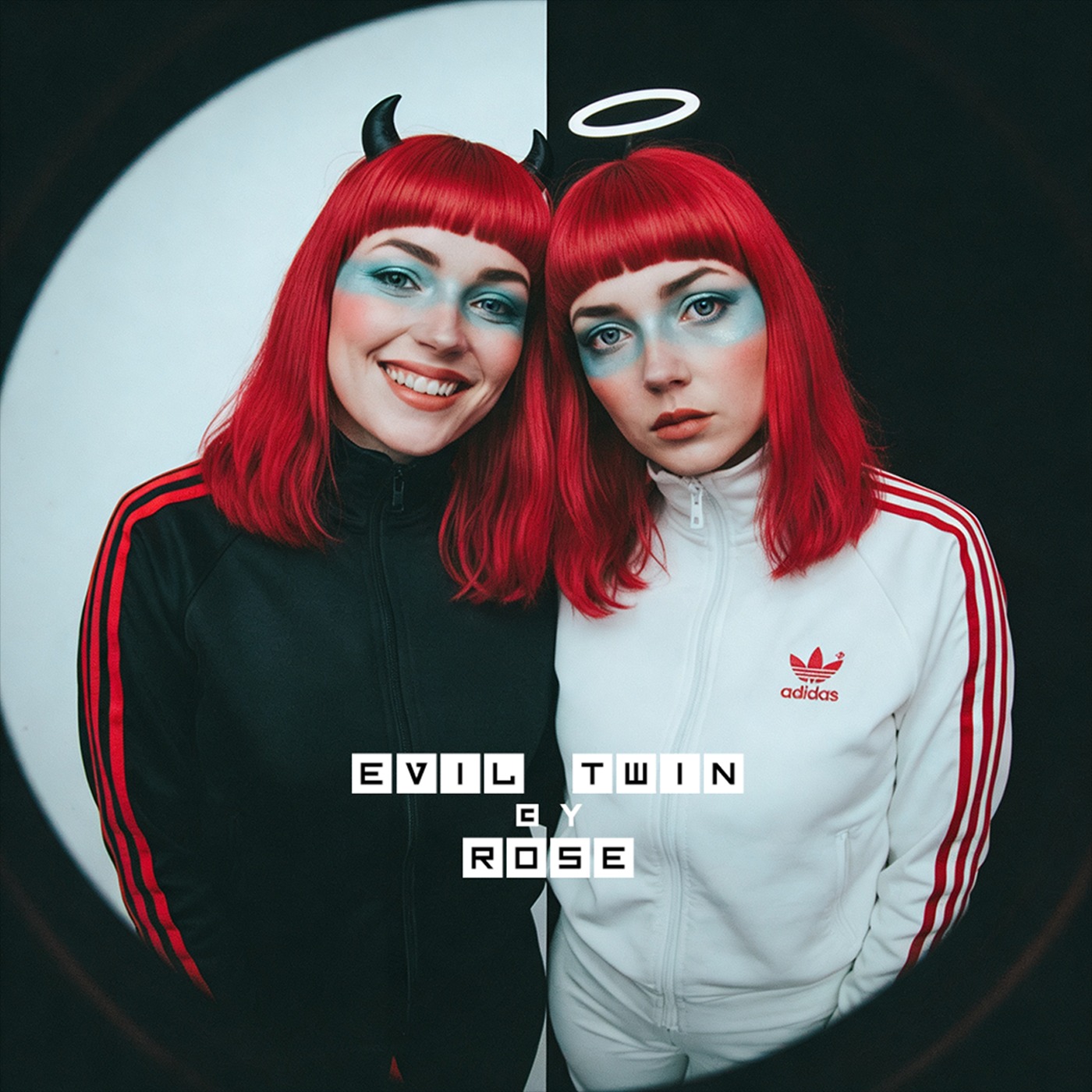 🌹evil twin🌹 [remix] artwork