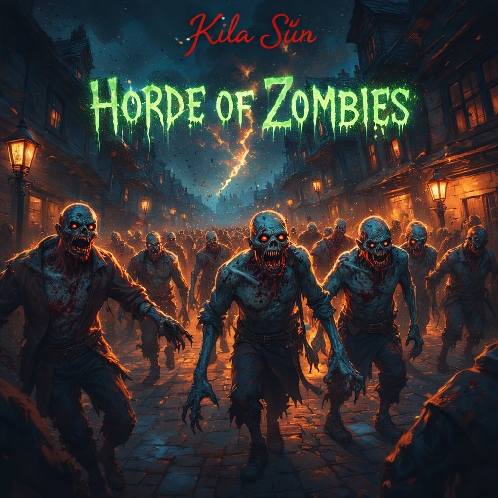 Image for Horde of Zombies
