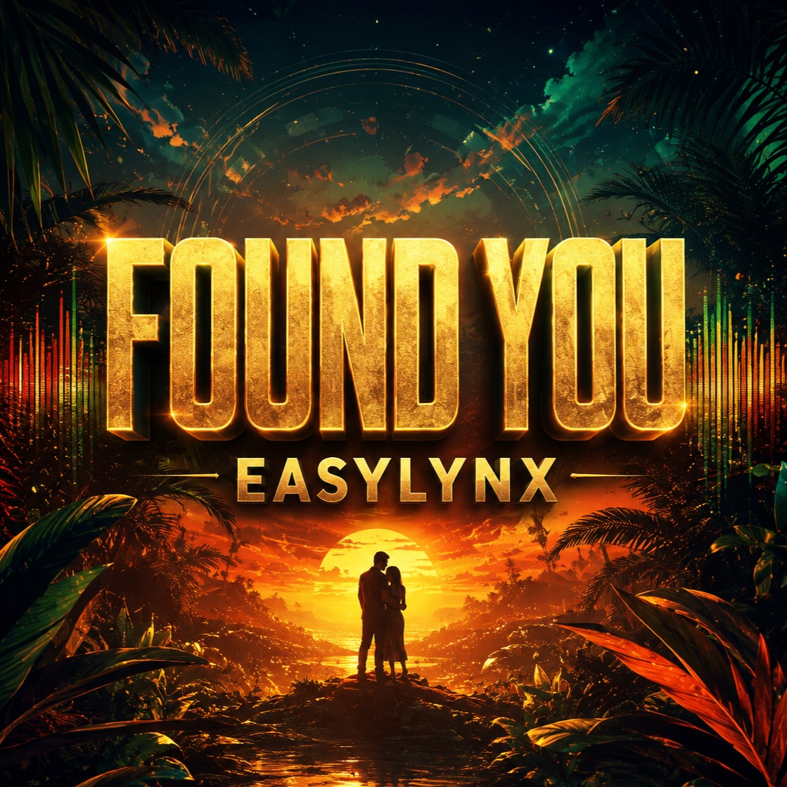 Found You - Easylynx artwork