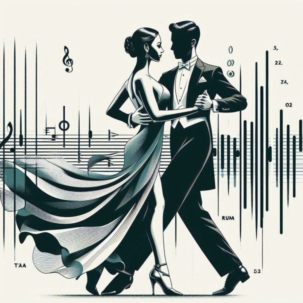 Image for 💃🏻 Suno let's waltz 🎶