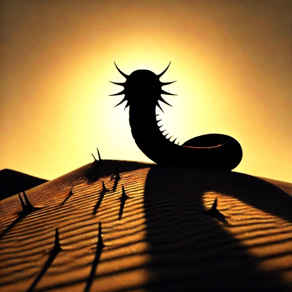 Shifting Sands artwork