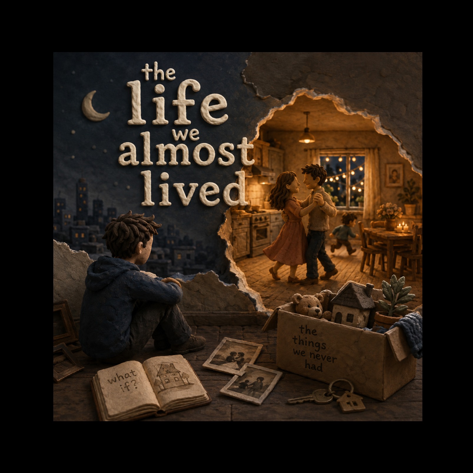 The Life We Almost Lived artwork