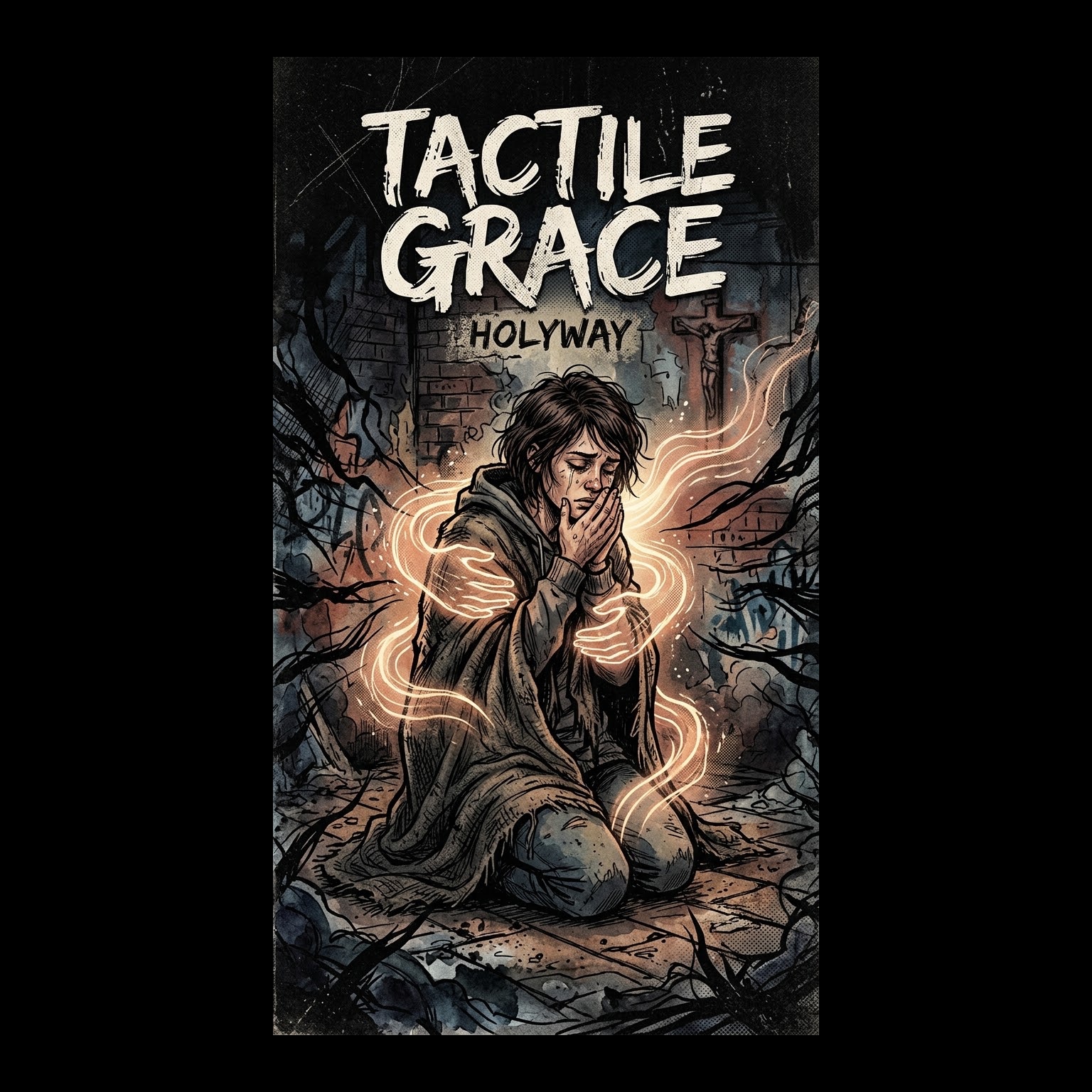 TACTILE GRACE artwork