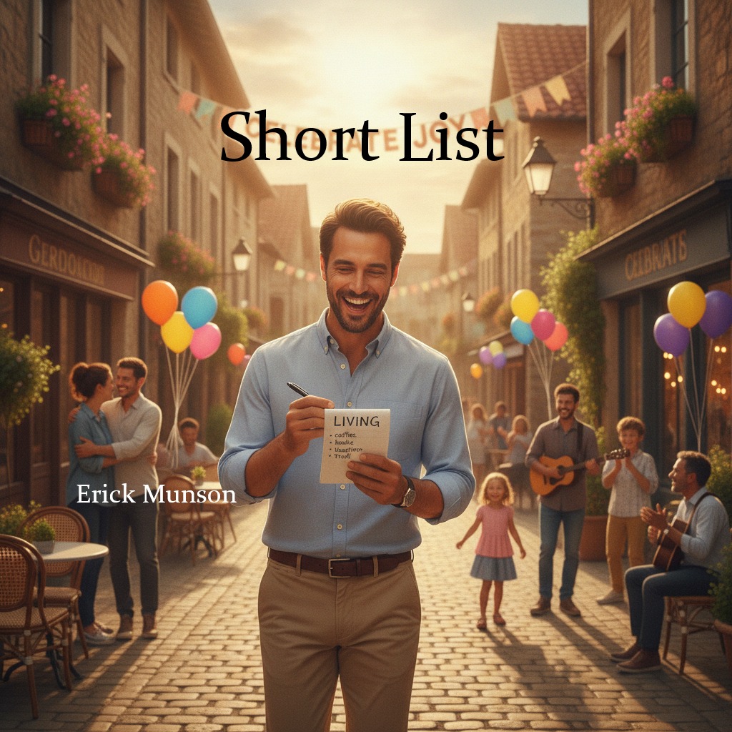 Short List artwork