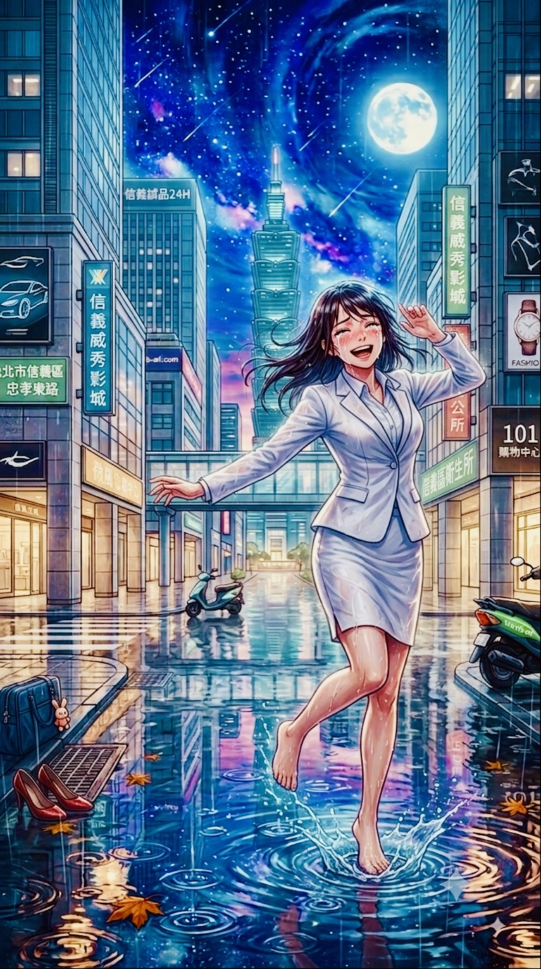 藏不住的偏愛 artwork