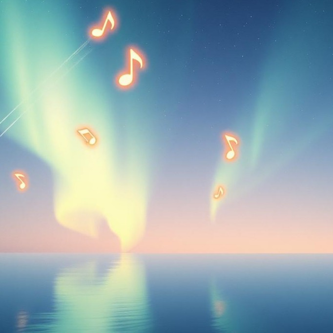 Image for Ambient Synth Vibes