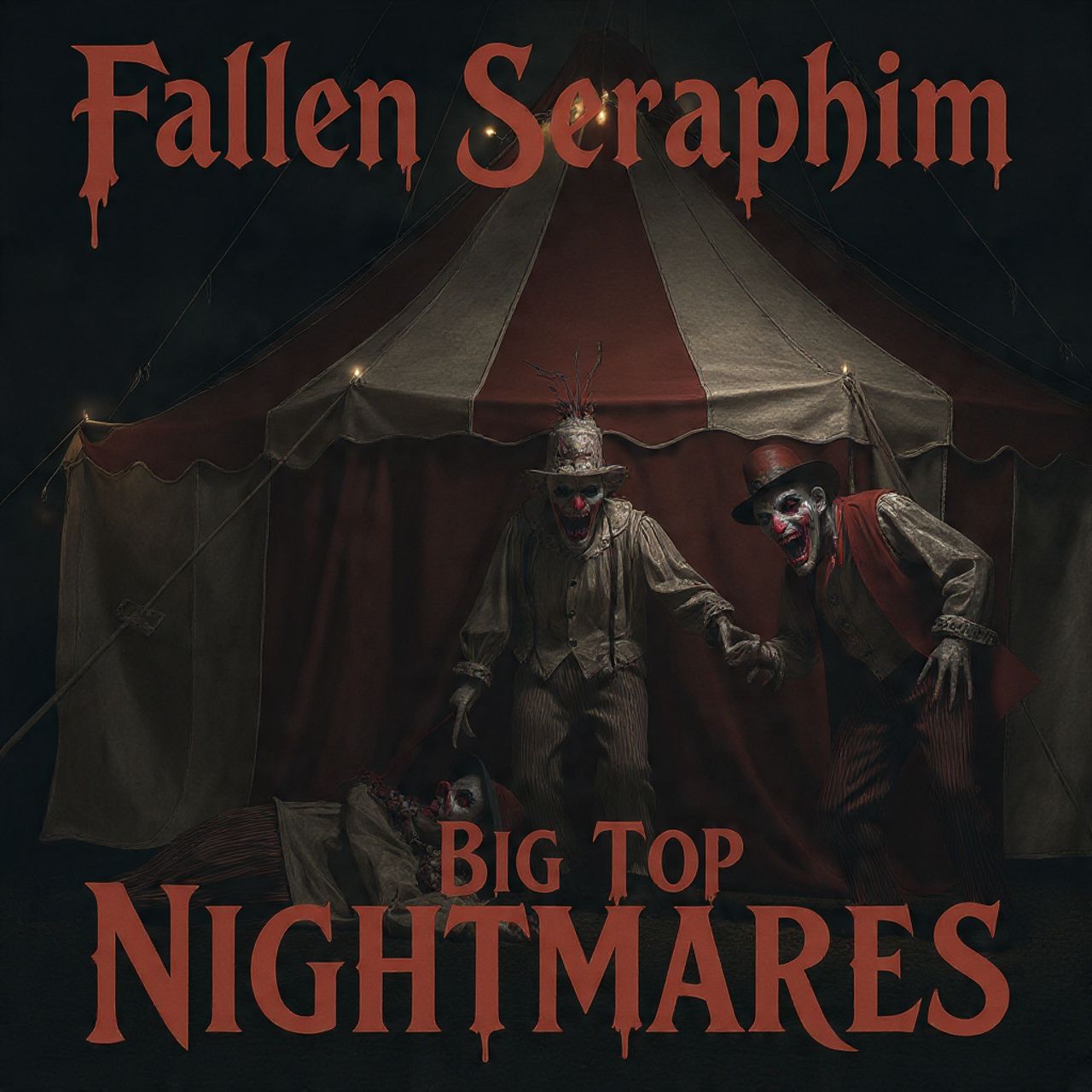 Image for Big Top Nightmares