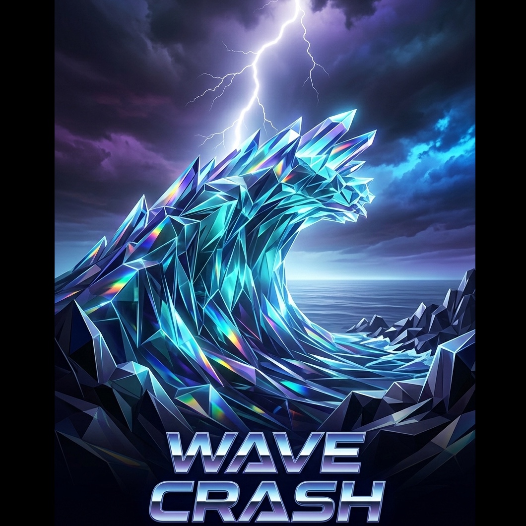 Wave Crash (Spa Mix) artwork