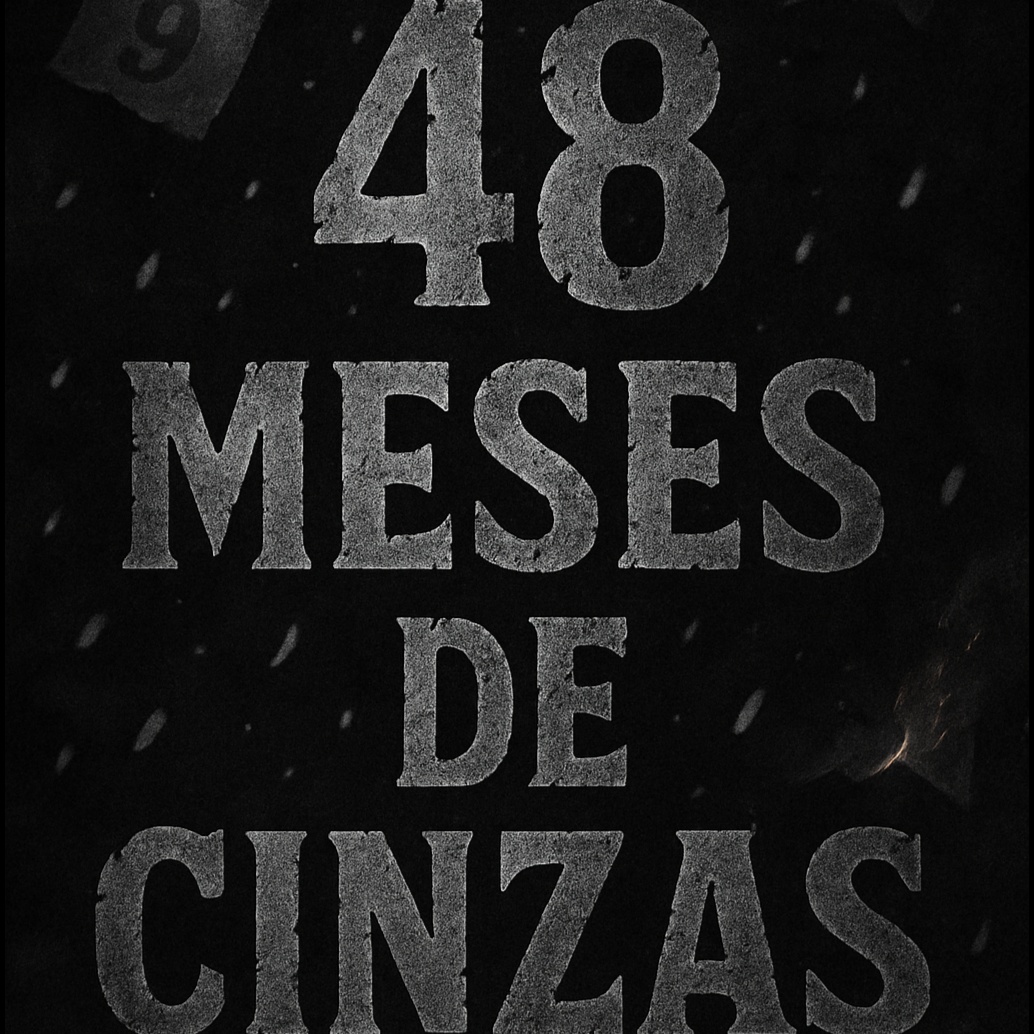 Image for 48 Meses de Cinzas