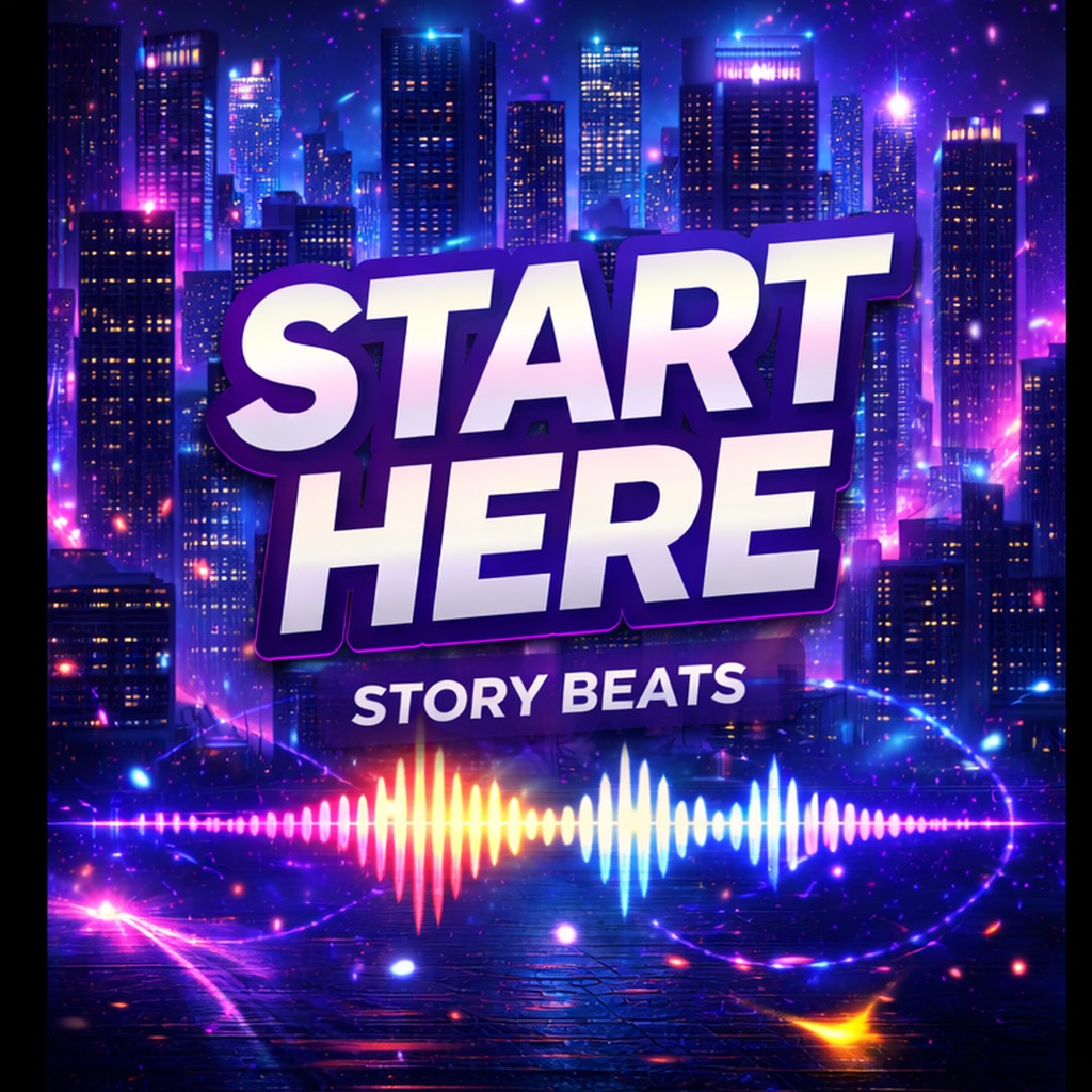 Image for START HERE (Story Beats)