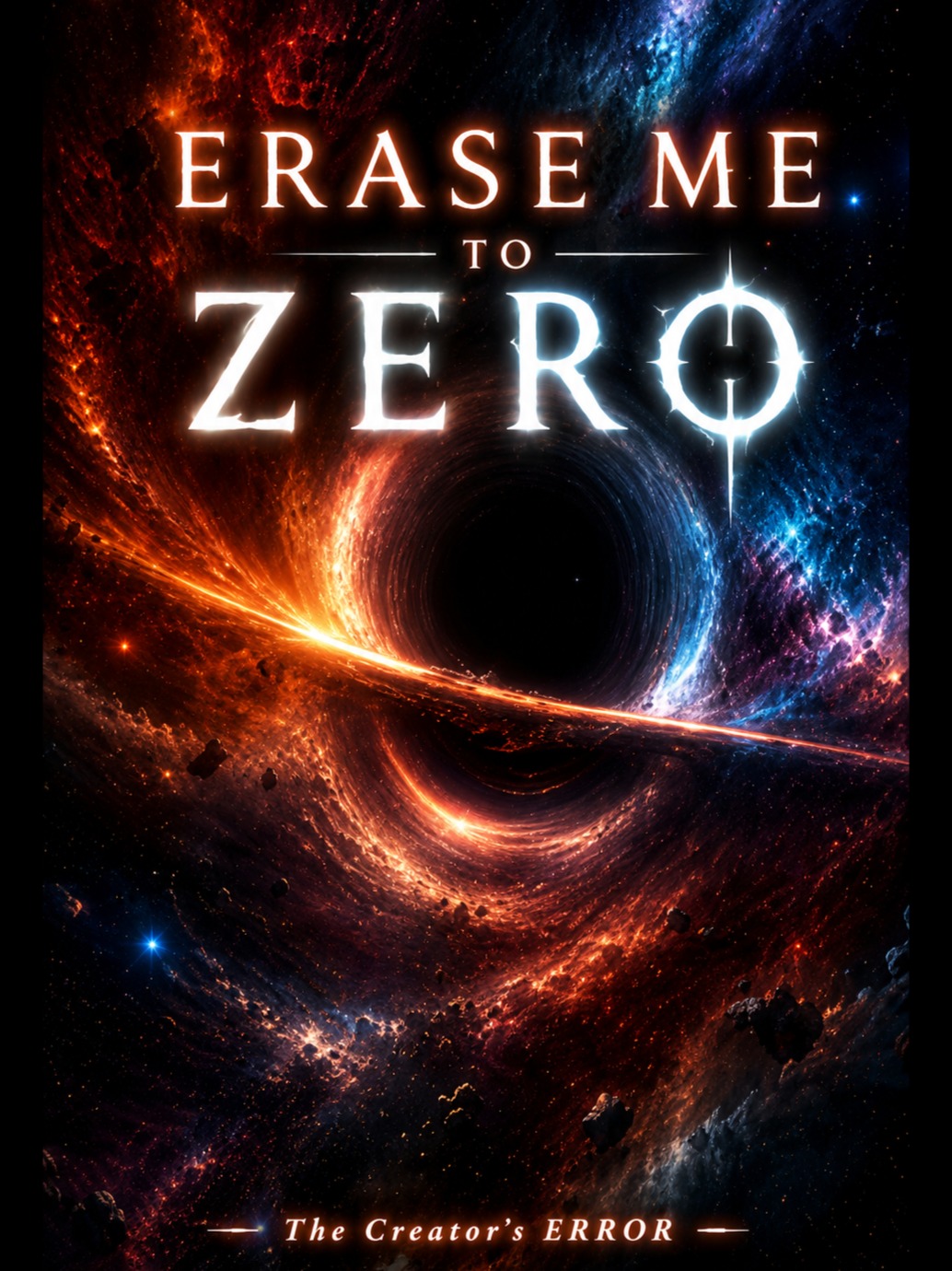 Erase Me to Zero artwork