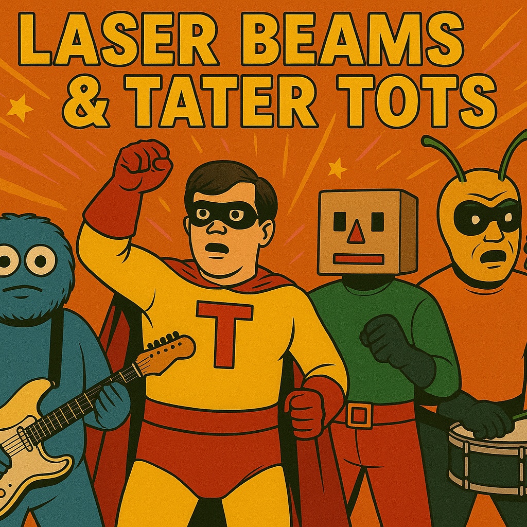 Image for Lunch Breakers from Dimension Z